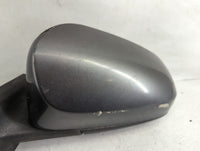 2007-2012 Toyota Yaris Side Mirror Replacement Driver Left View Door Mirror P/N:E13027487 Fits Fits 2007 2008 2009 2010 2011