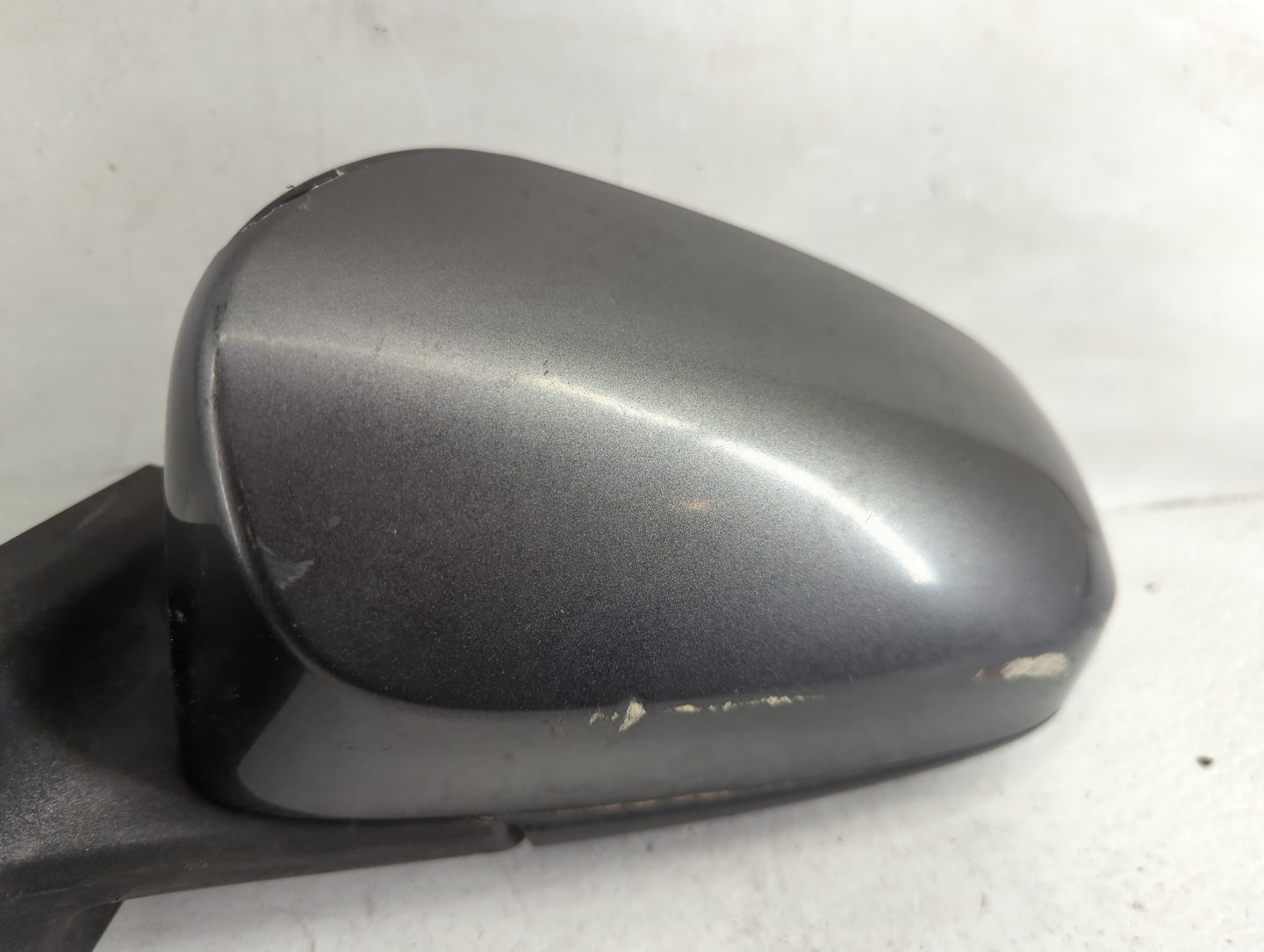 2007-2012 Toyota Yaris Driver Side View Mirror - Left Door Mirror OEM Used - Oemusedautoparts1.com