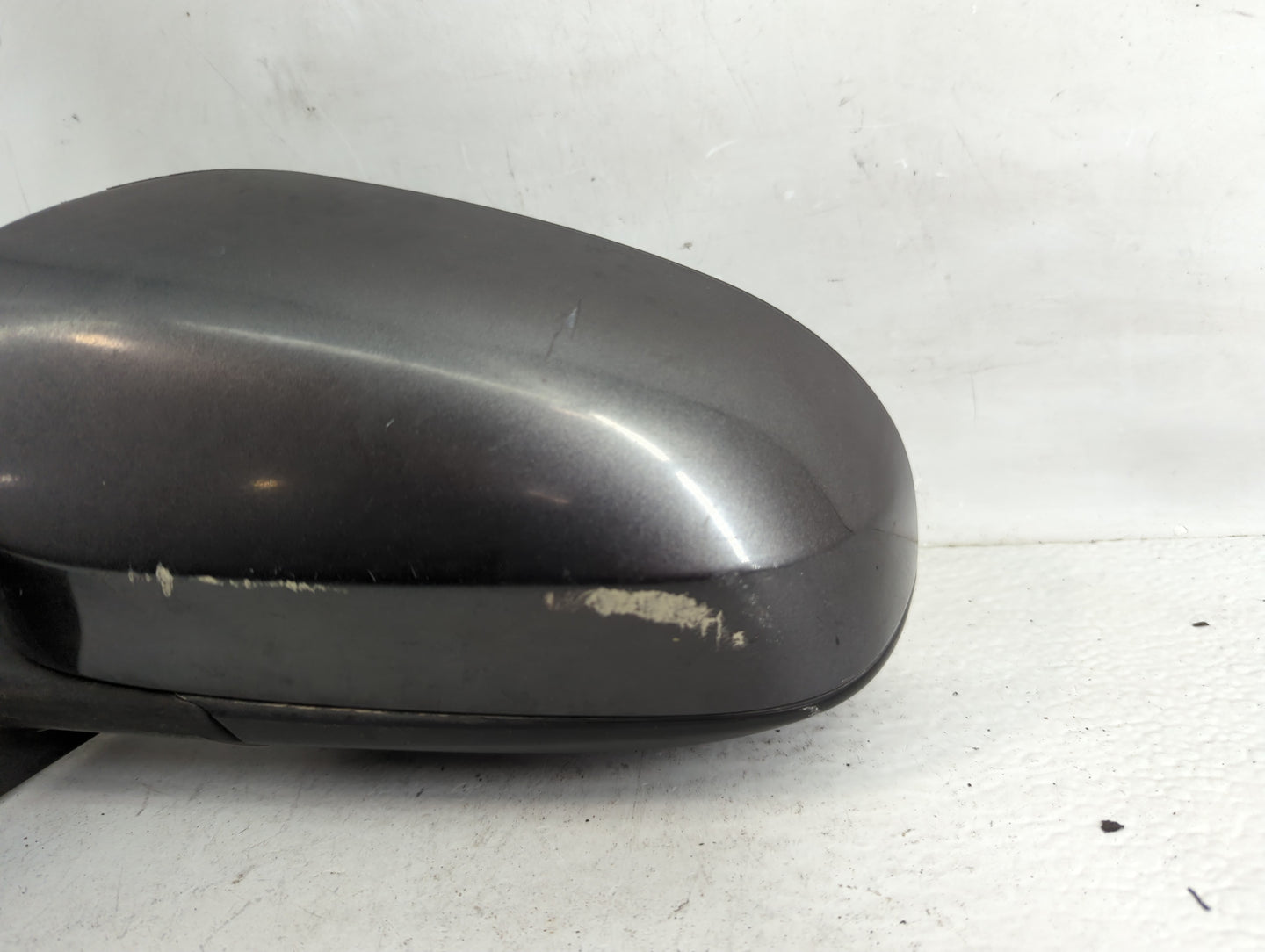 2007-2012 Toyota Yaris Driver Side View Mirror - Left Door Mirror OEM Used - Oemusedautoparts1.com