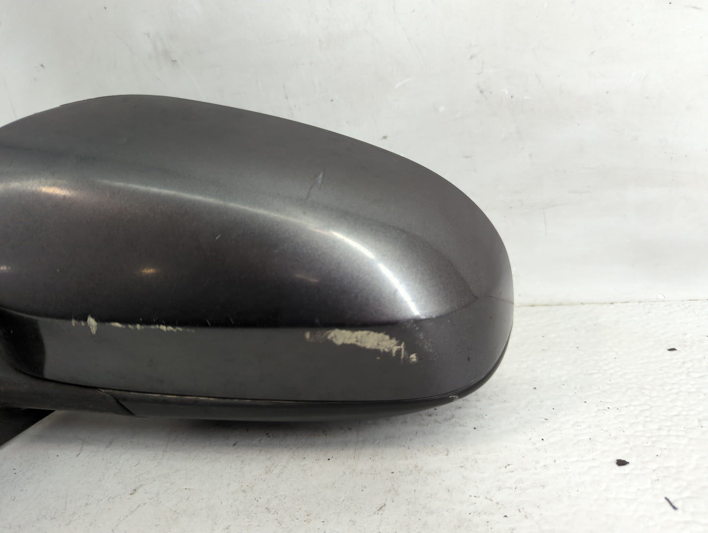 2007-2012 Toyota Yaris Driver Side View Mirror - Left Door Mirror OEM Used - Oemusedautoparts1.com