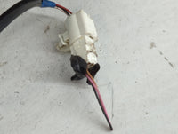 2007-2012 Toyota Yaris Driver Side View Mirror - Left Door Mirror OEM Used - Oemusedautoparts1.com