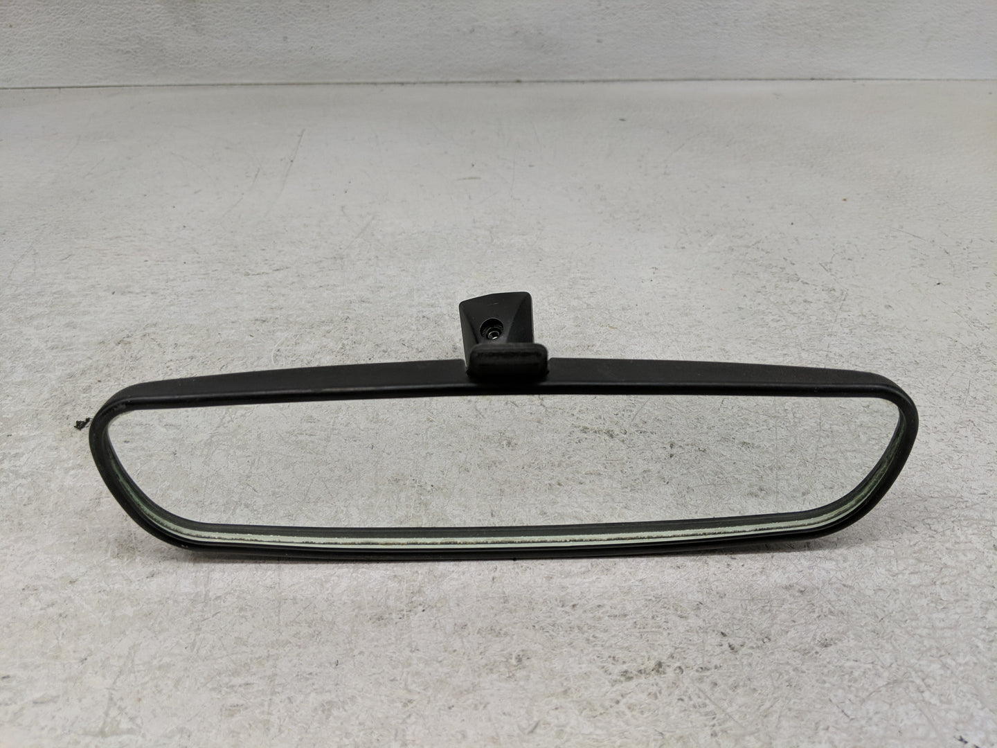 2012 Toyota Yaris Interior Rear View Mirror Replacement OEM Fits OEM Used Auto Parts - Oemusedautoparts1.com