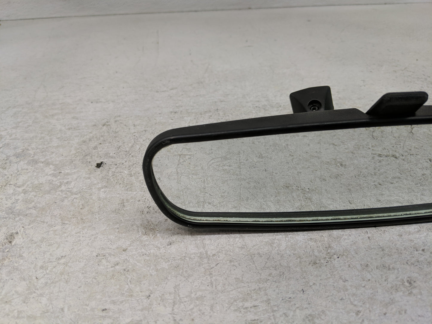 2012 Toyota Yaris Interior Rear View Mirror Replacement OEM Fits OEM Used Auto Parts - Oemusedautoparts1.com