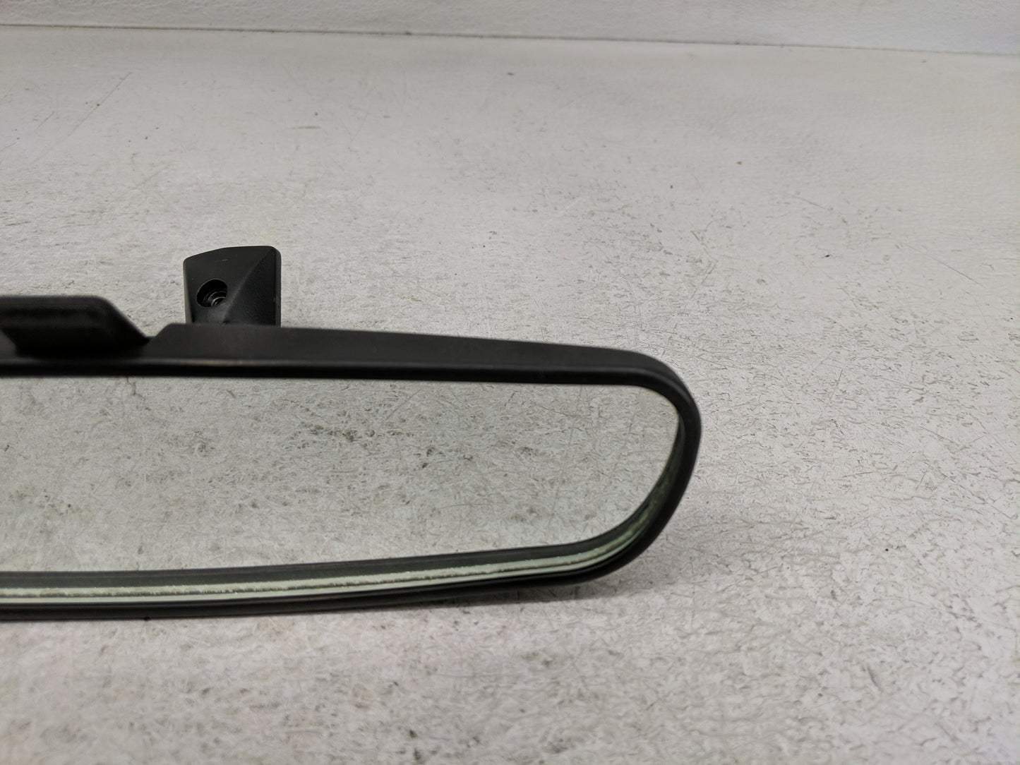 2012 Toyota Yaris Interior Rear View Mirror Replacement OEM Fits OEM Used Auto Parts - Oemusedautoparts1.com