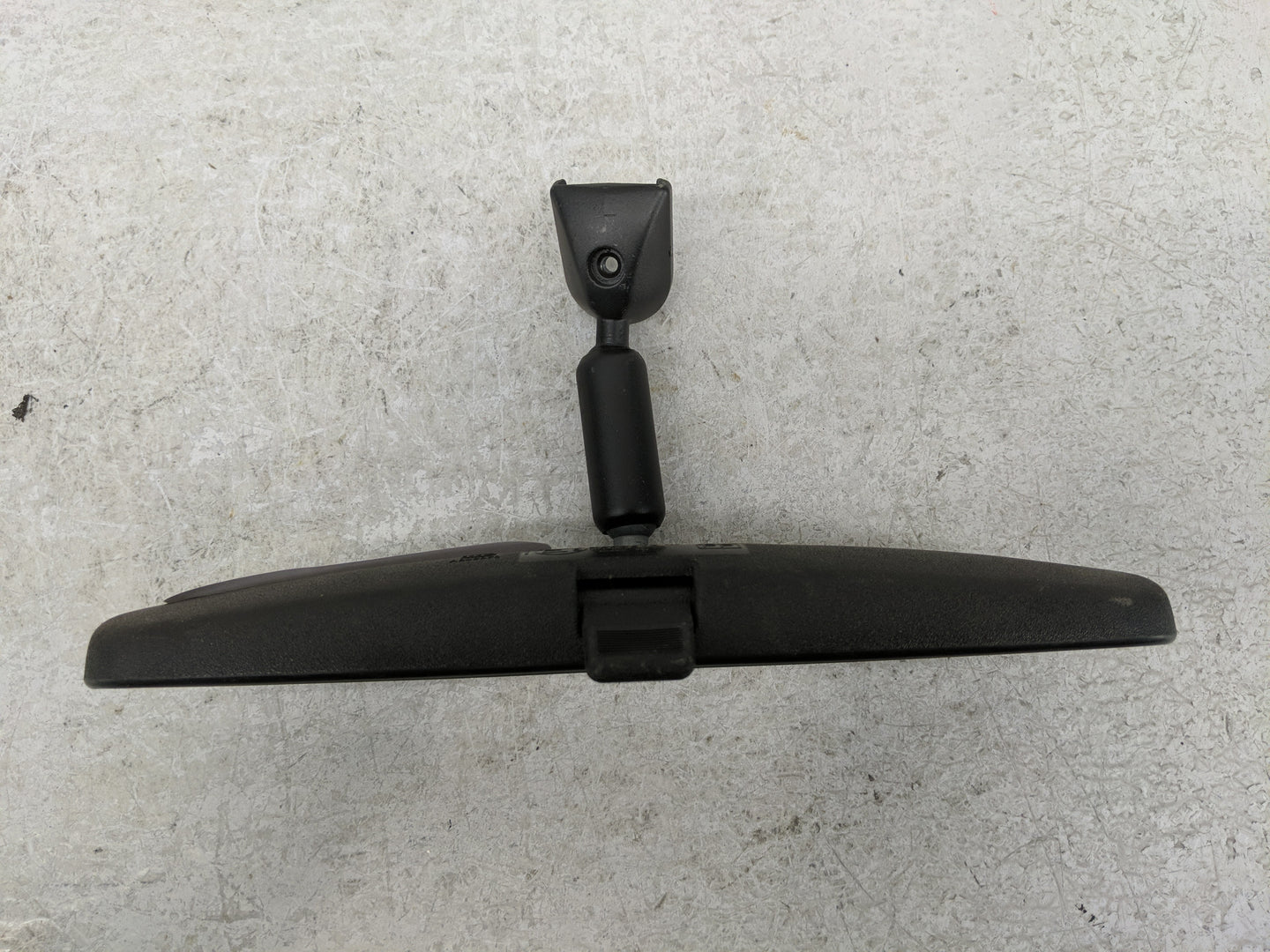 2012 Toyota Yaris Interior Rear View Mirror Replacement OEM Fits OEM Used Auto Parts - Oemusedautoparts1.com
