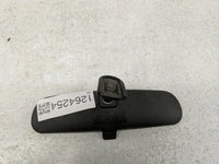 2012 Toyota Yaris Interior Rear View Mirror Replacement OEM Fits OEM Used Auto Parts - Oemusedautoparts1.com