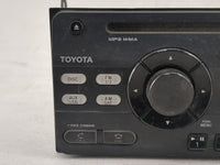 2012-2014 Toyota Yaris Radio AM FM Cd Player Receiver Replacement P/N:PT546-52121 Fits Fits 2012 2013 2014 OEM Used Auto Par