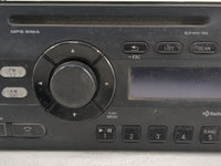 2012-2014 Toyota Yaris Radio AM FM Cd Player Receiver Replacement P/N:PT546-52121 Fits Fits 2012 2013 2014 OEM Used Auto Par