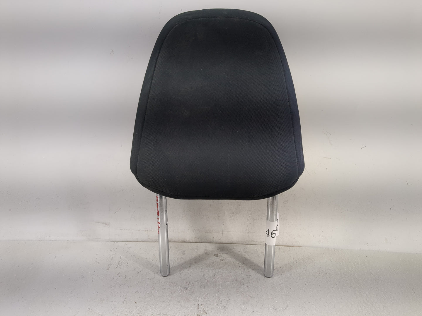 2012-2013 Toyota Yaris Headrest Head Rest Front Driver Passenger Seat Fits Fits 2012 2013 OEM Used Auto Parts - Oemusedautop