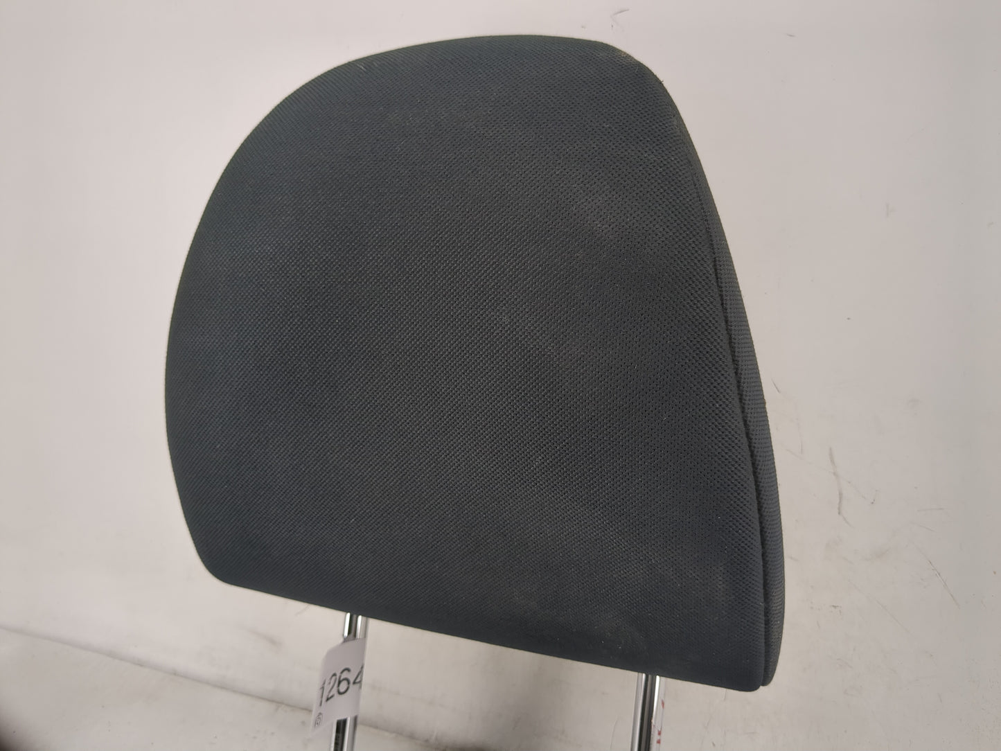 2012-2013 Toyota Yaris Headrest Head Rest Front Driver Passenger Seat Fits Fits 2012 2013 OEM Used Auto Parts - Oemusedautop