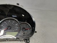 2011-2012 Toyota Yaris Instrument Cluster Speedometer Gauges P/N:157550-5023 83800-5CA60 Fits Fits 2011 2012 OEM Used Auto P
