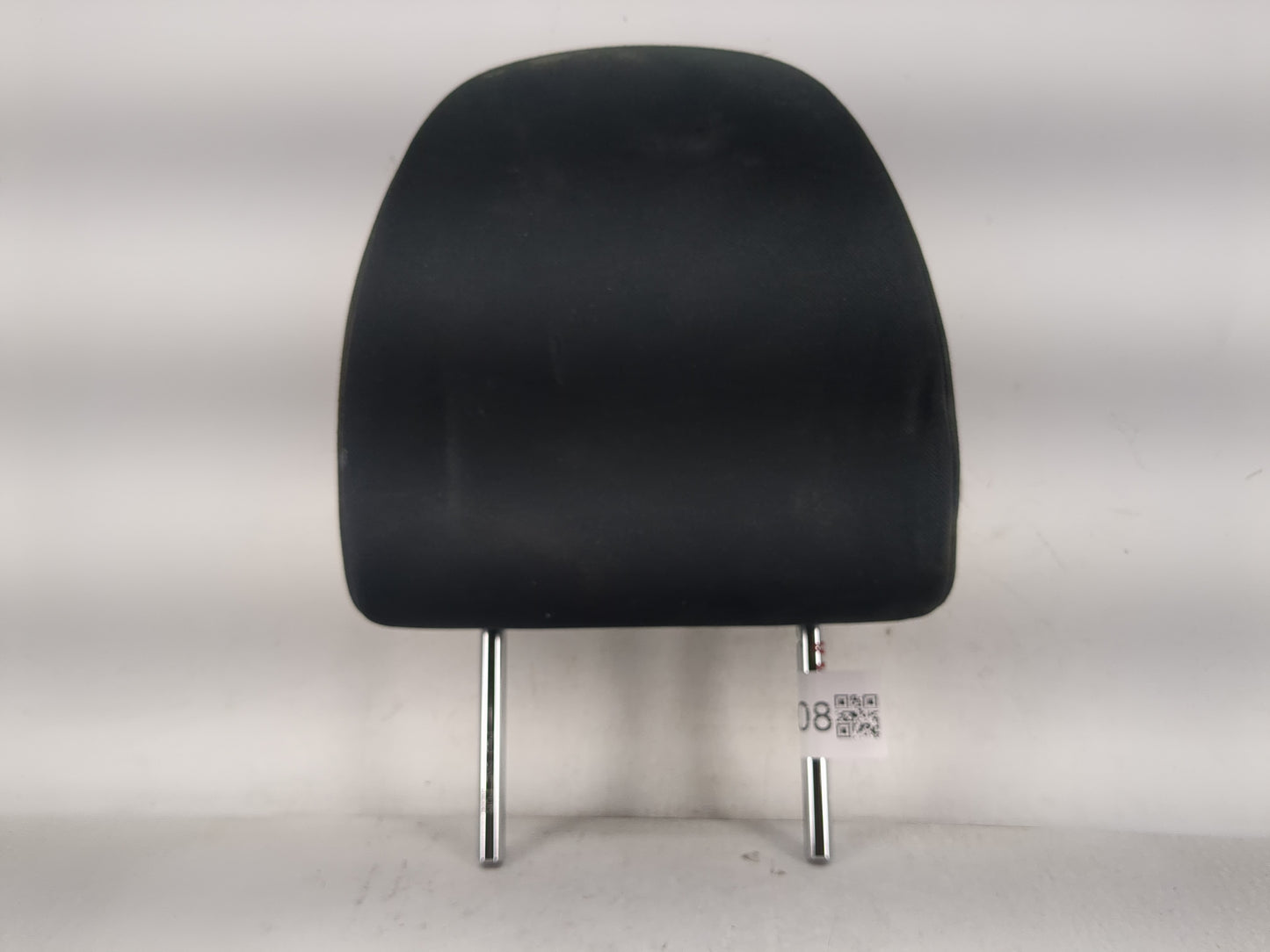2012-2013 Toyota Yaris Headrest Head Rest Front Driver Passenger Seat Fits Fits 2012 2013 OEM Used Auto Parts - Oemusedautop