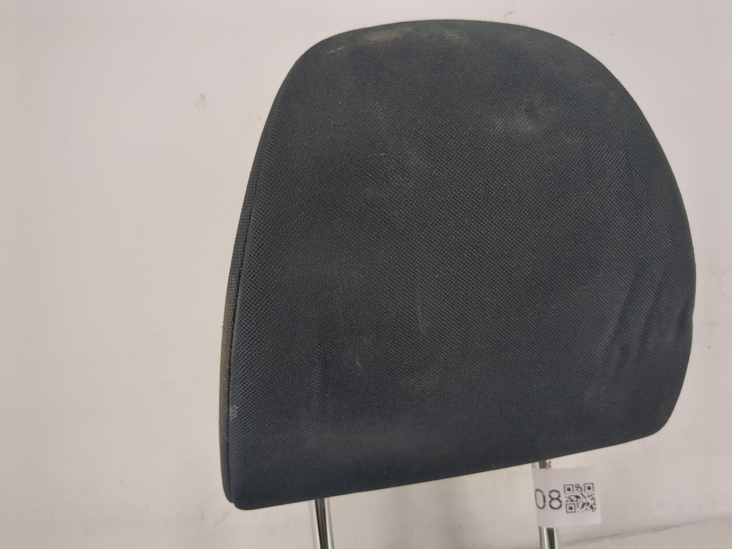 2012-2013 Toyota Yaris Headrest Head Rest Front Driver Passenger Seat Fits Fits 2012 2013 OEM Used Auto Parts - Oemusedautop