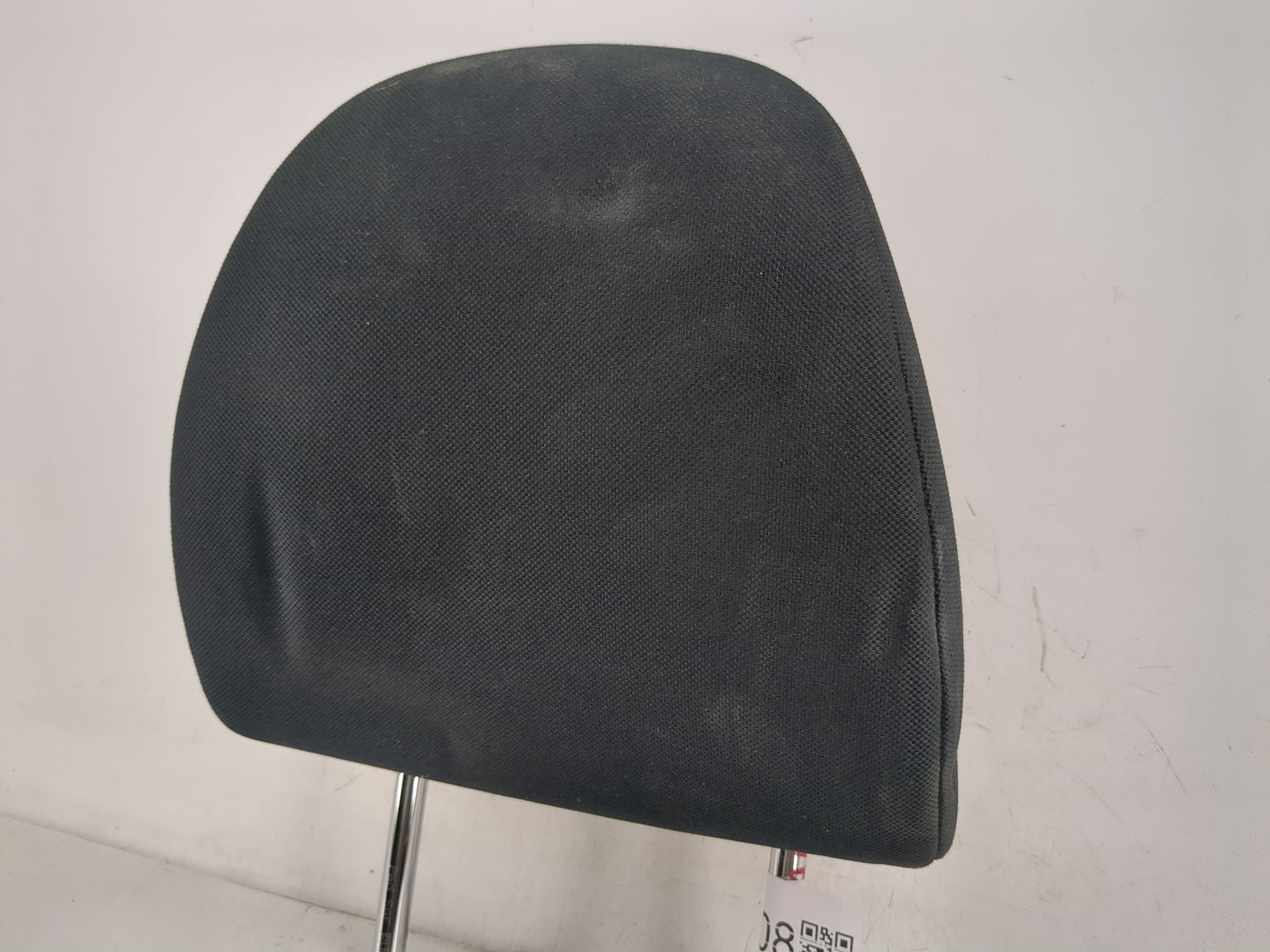 2012-2013 Toyota Yaris Headrest Head Rest Front Driver Passenger Seat Fits Fits 2012 2013 OEM Used Auto Parts - Oemusedautop