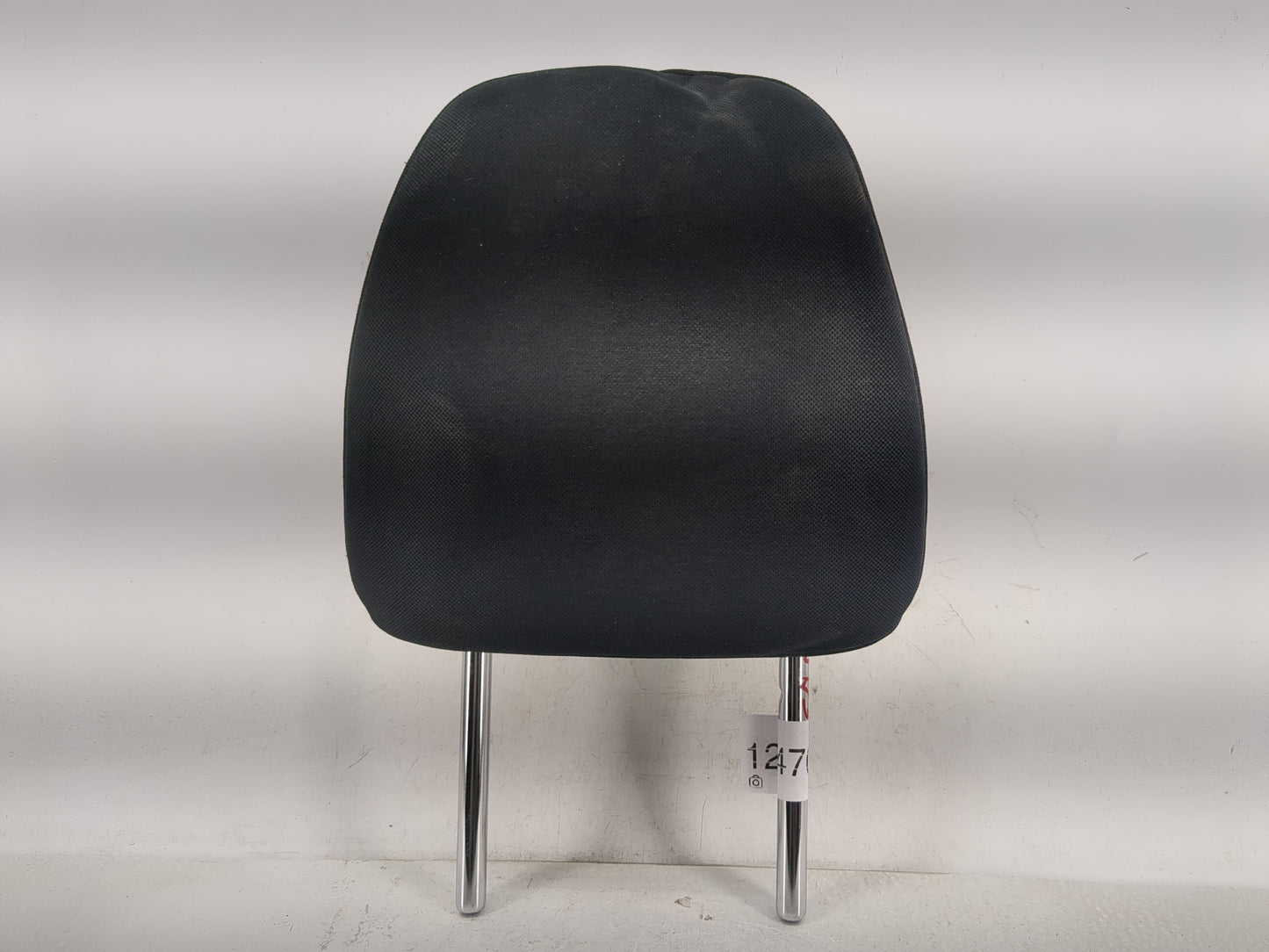 2012-2013 Toyota Yaris Headrest Head Rest Front Driver Passenger Seat Fits Fits 2012 2013 OEM Used Auto Parts - Oemusedautop