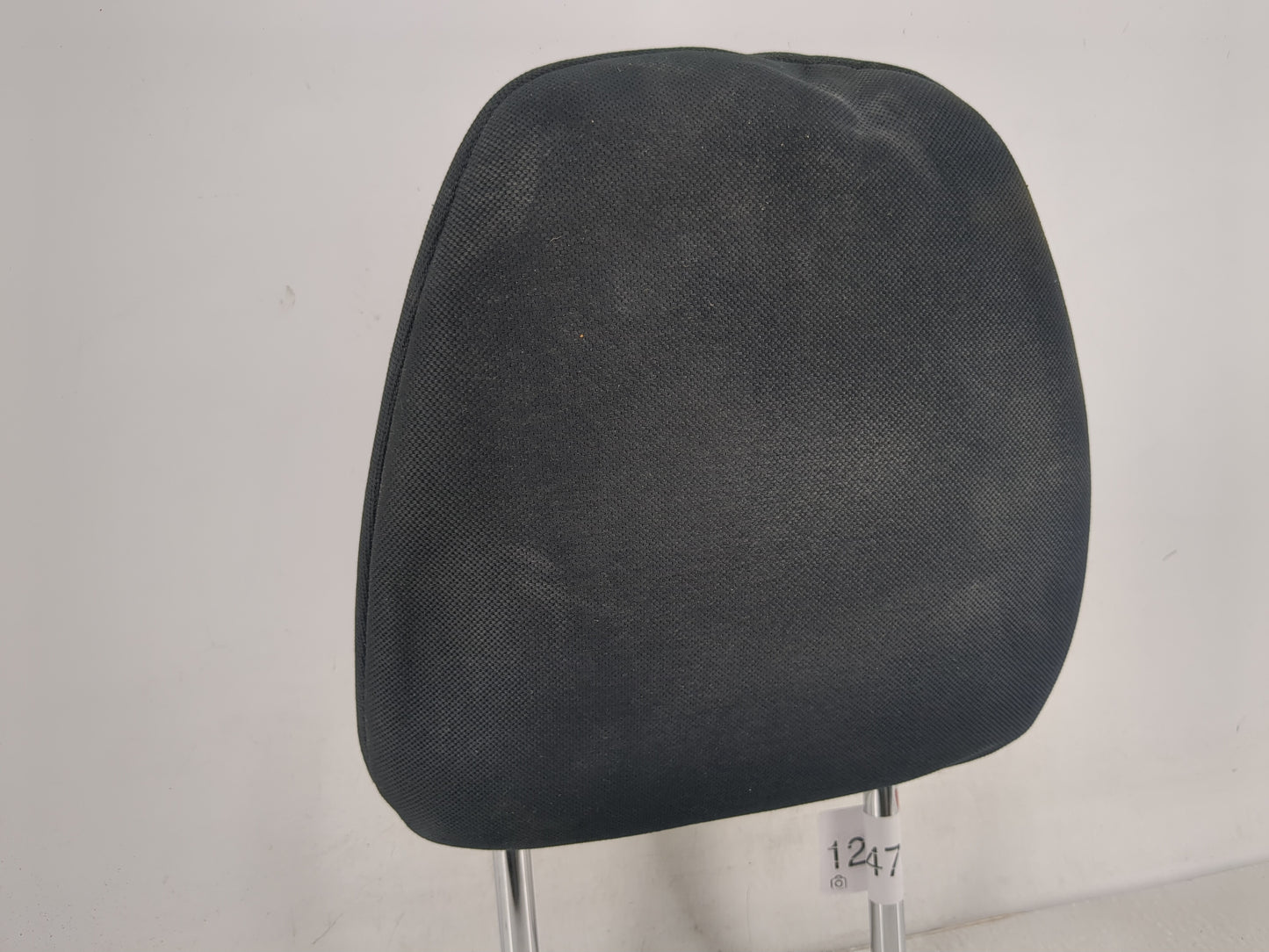 2012-2013 Toyota Yaris Headrest Head Rest Front Driver Passenger Seat Fits Fits 2012 2013 OEM Used Auto Parts - Oemusedautop