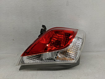 compare product 2012-2014 Toyota Yaris Tail Light Assembly Driver Left OEM Fits Fits 2012 2013 2014 OEM Used Auto Parts