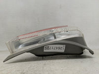 2012-2014 Toyota Yaris Tail Light Assembly Driver Left OEM Fits Fits 2012 2013 2014 OEM Used Auto Parts - Oemusedautoparts1.