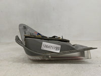 2012-2014 Toyota Yaris Tail Light Assembly Driver Left OEM Fits Fits 2012 2013 2014 OEM Used Auto Parts - Oemusedautoparts1.