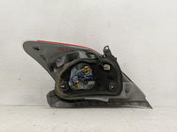 2012-2014 Toyota Yaris Tail Light Assembly Driver Left OEM Fits Fits 2012 2013 2014 OEM Used Auto Parts - Oemusedautoparts1.