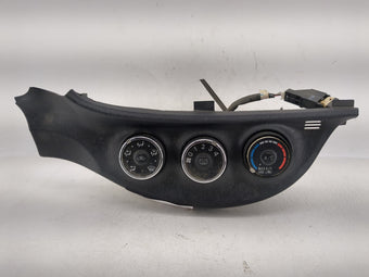 compare product 2012 Toyota Yaris Climate Control Module Temperature AC/Heater Replacement P/N:55406-52330 Fits OEM Used Auto Parts