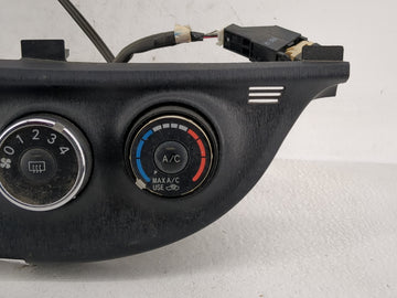 2012 Toyota Yaris Climate Control Module Temperature AC/Heater Replacement P/N:55406-52330 Fits OEM Used Auto Parts
