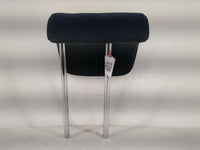 2012 Toyota Yaris Headrest Head Rest Rear Center Seat Fits OEM Used Auto Parts - Oemusedautoparts1.com