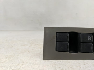 2007-2012 Toyota Yaris Master Power Window Switch Replacement Driver Side Left Fits OEM Used Auto Parts - Oemusedautoparts1.