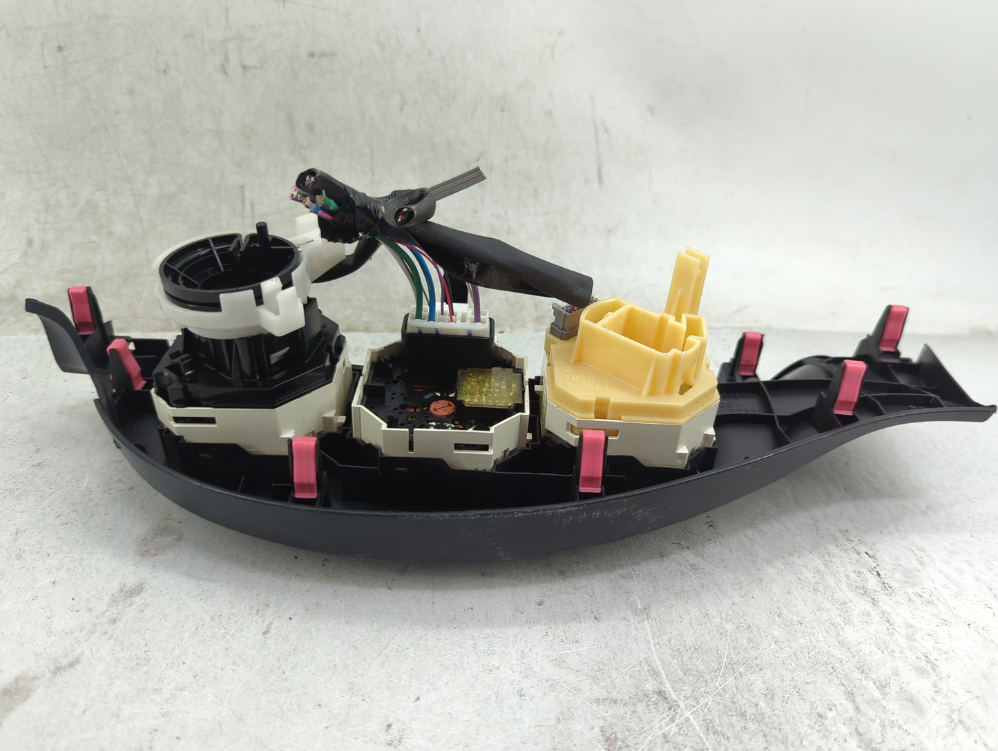 2012-2014 Toyota Yaris Climate Control Module Temperature AC/Heater Replacement P/N:758734 Fits Fits 2012 2013 2014 OEM Used