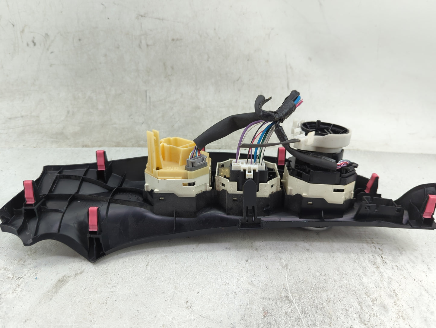 2012-2014 Toyota Yaris Climate Control Module Temperature AC/Heater Replacement P/N:758734 Fits Fits 2012 2013 2014 OEM Used