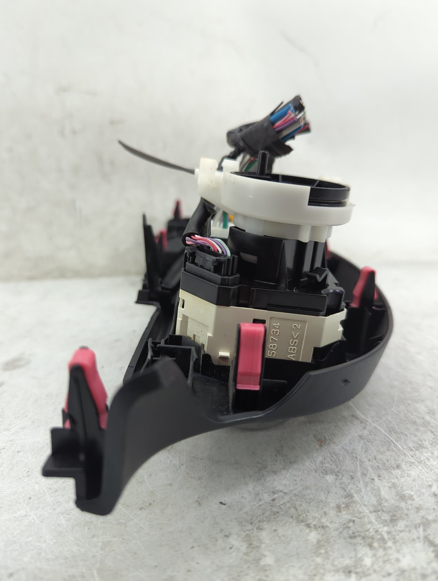 2012-2014 Toyota Yaris Climate Control Module Temperature AC/Heater Replacement P/N:758734 Fits Fits 2012 2013 2014 OEM Used