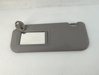 2012 Toyota Yaris Sun Visor Shade Replacement Driver Left Mirror Fits OEM Used Auto Parts - Oemusedautoparts1.com