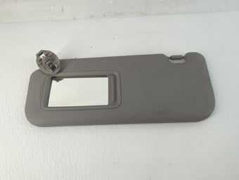 compare product 2012 Toyota Yaris Sun Visor Shade Replacement Driver Left Mirror Fits OEM Used Auto Parts