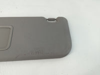 2012 Toyota Yaris Sun Visor Shade Replacement Driver Left Mirror Fits OEM Used Auto Parts - Oemusedautoparts1.com