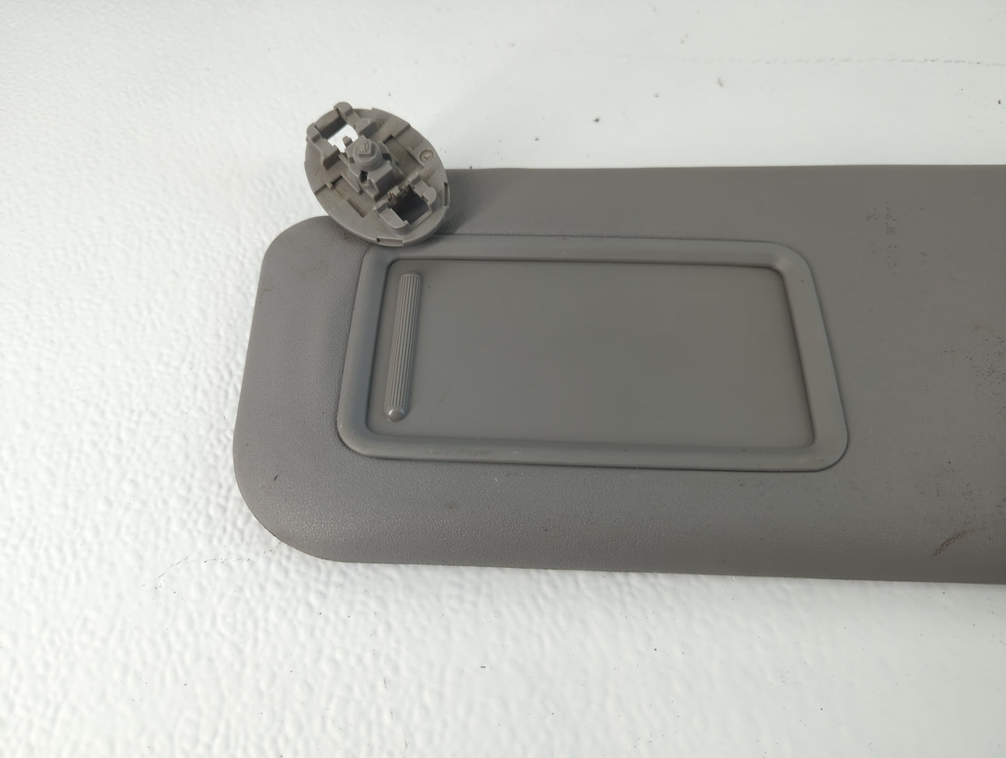2012 Toyota Yaris Sun Visor Shade Replacement Driver Left Mirror Fits OEM Used Auto Parts - Oemusedautoparts1.com