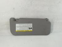 2012 Toyota Yaris Sun Visor Shade Replacement Driver Left Mirror Fits OEM Used Auto Parts - Oemusedautoparts1.com