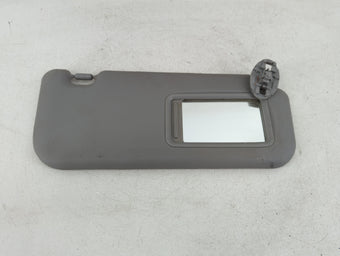 compare product 2012 Toyota Yaris Sun Visor Shade Replacement Passenger Right Mirror Fits OEM Used Auto Parts