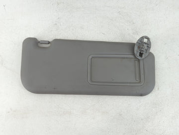 2012 Toyota Yaris Sun Visor Shade Replacement Passenger Right Mirror Fits OEM Used Auto Parts