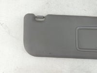 2012 Toyota Yaris Sun Visor Shade Replacement Passenger Right Mirror Fits OEM Used Auto Parts - Oemusedautoparts1.com