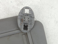 2012 Toyota Yaris Sun Visor Shade Replacement Passenger Right Mirror Fits OEM Used Auto Parts - Oemusedautoparts1.com