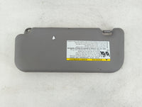 2012 Toyota Yaris Sun Visor Shade Replacement Passenger Right Mirror Fits OEM Used Auto Parts - Oemusedautoparts1.com