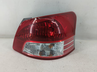 compare product 2007-2012 Toyota Yaris Tail Light Assembly Passenger Right OEM Fits Fits 2007 2008 2009 2010 2011 2012 OEM Used Auto Parts