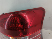 2007-2012 Toyota Yaris Tail Light Assembly Passenger Right OEM Fits Fits 2007 2008 2009 2010 2011 2012 OEM Used Auto Parts -