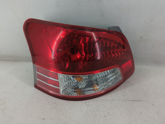 compare product 2007-2012 Toyota Yaris Tail Light Assembly Driver Left OEM Fits Fits 2007 2008 2009 2010 2011 2012 OEM Used Auto Parts