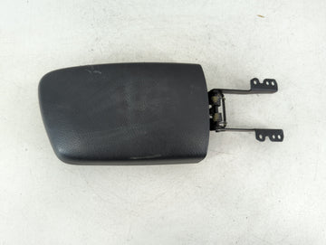 2006-2012 Toyota Yaris Center Console Armrest Cover Lid Fits Fits 2006 2007 2008 2009 2010 2011 2012 OEM Used Auto Parts - O