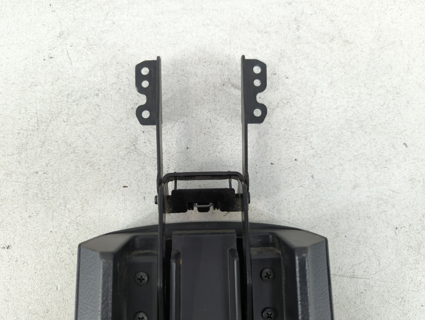 2006-2012 Toyota Yaris Center Console Armrest Cover Lid Fits Fits 2006 2007 2008 2009 2010 2011 2012 OEM Used Auto Parts - O