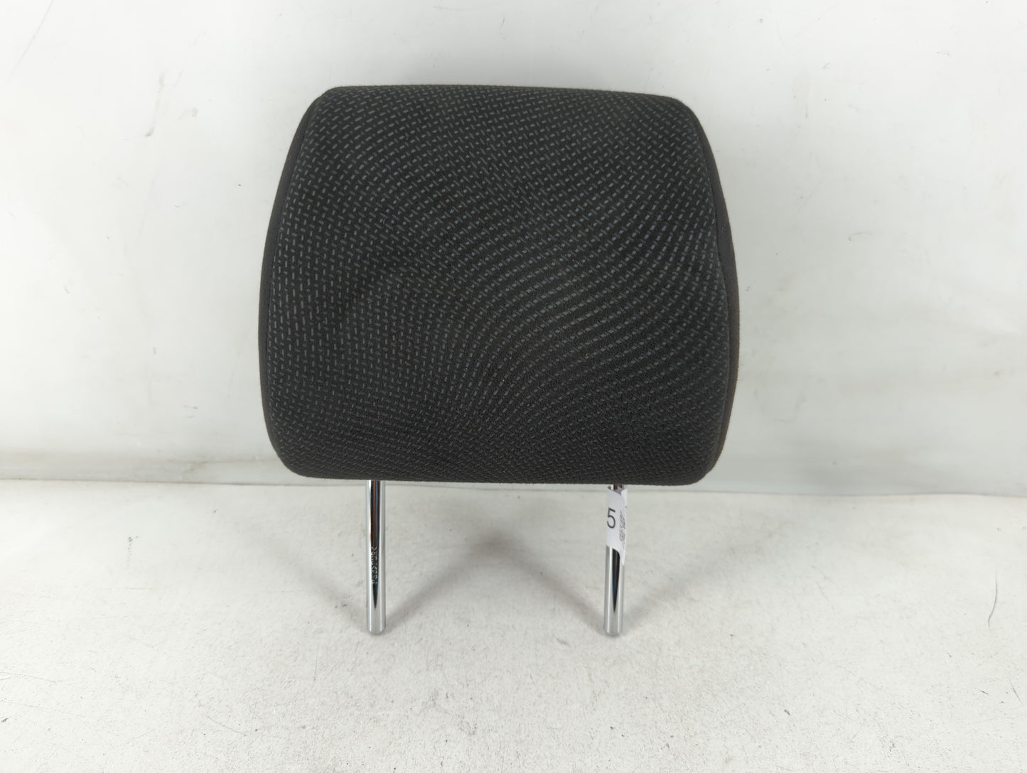 2011-2012 Toyota Yaris Headrest Head Rest Front Driver Passenger Seat Fits Fits 2011 2012 OEM Used Auto Parts - Oemusedautop
