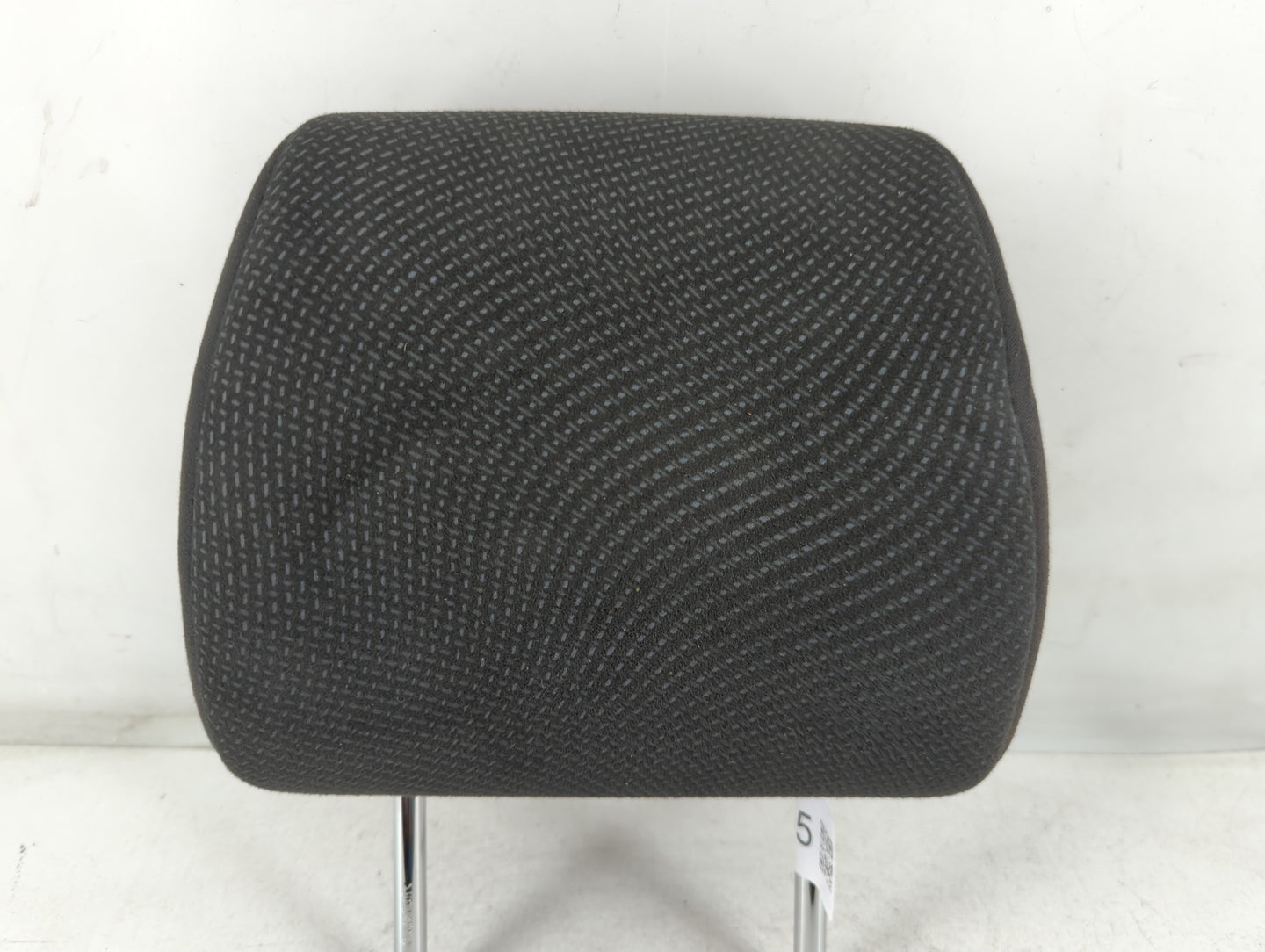 2011-2012 Toyota Yaris Headrest Head Rest Front Driver Passenger Seat Fits Fits 2011 2012 OEM Used Auto Parts - Oemusedautop