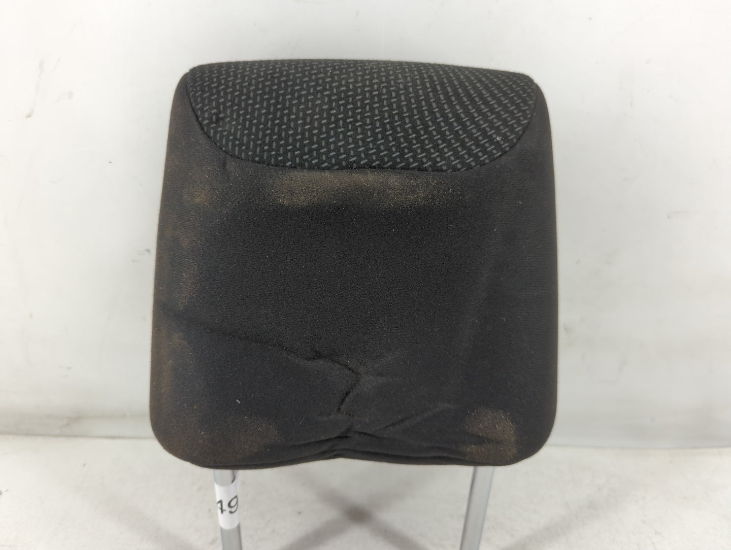 2011-2012 Toyota Yaris Headrest Head Rest Front Driver Passenger Seat Fits Fits 2011 2012 OEM Used Auto Parts - Oemusedautop