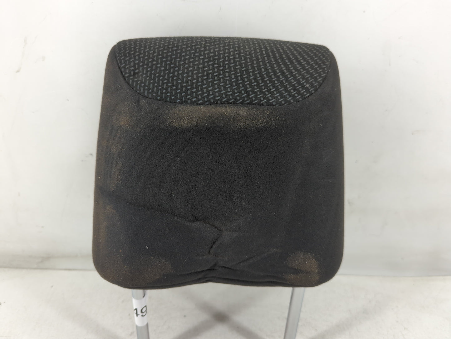 2011-2012 Toyota Yaris Headrest Head Rest Front Driver Passenger Seat Fits Fits 2011 2012 OEM Used Auto Parts - Oemusedautop